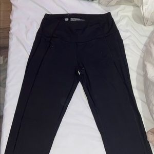 Victoria Secret black sport leggings